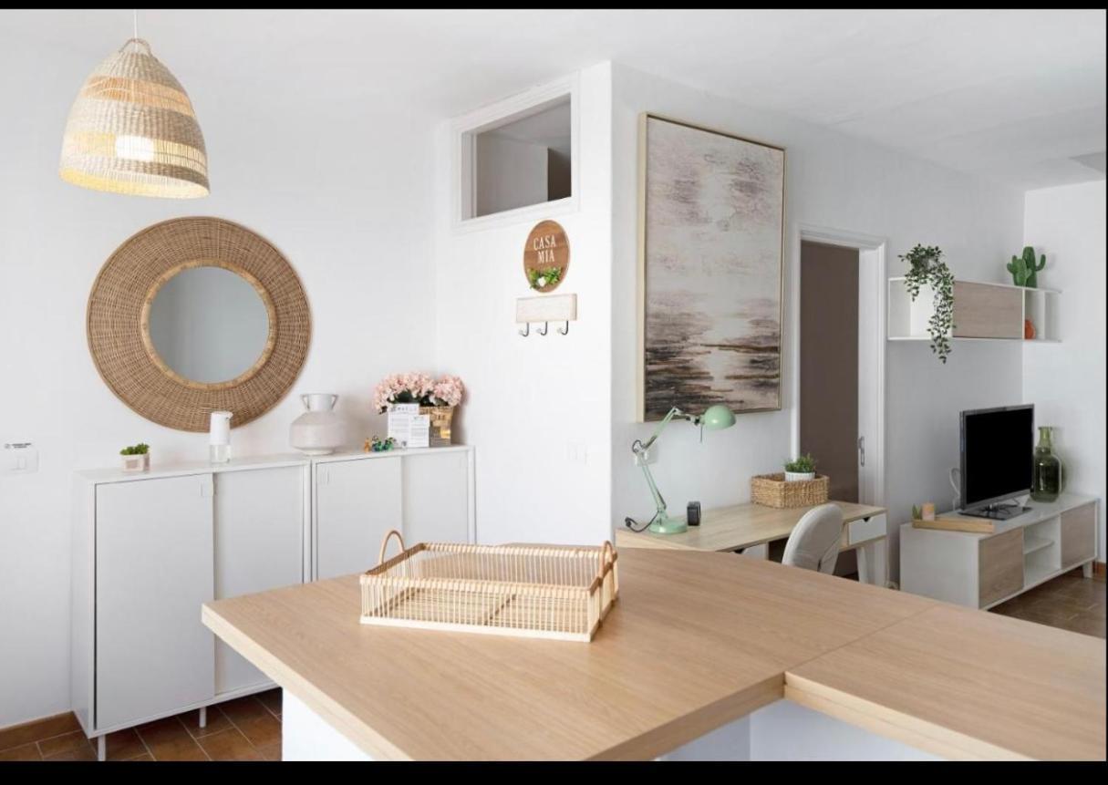 阿雷西费Casa Mia公寓 外观 照片
